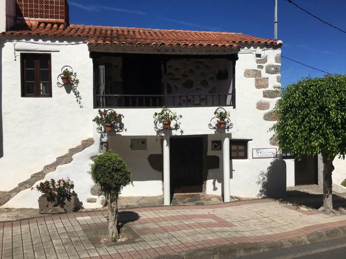 La Cuadra Villa Firgas Bagian luar foto