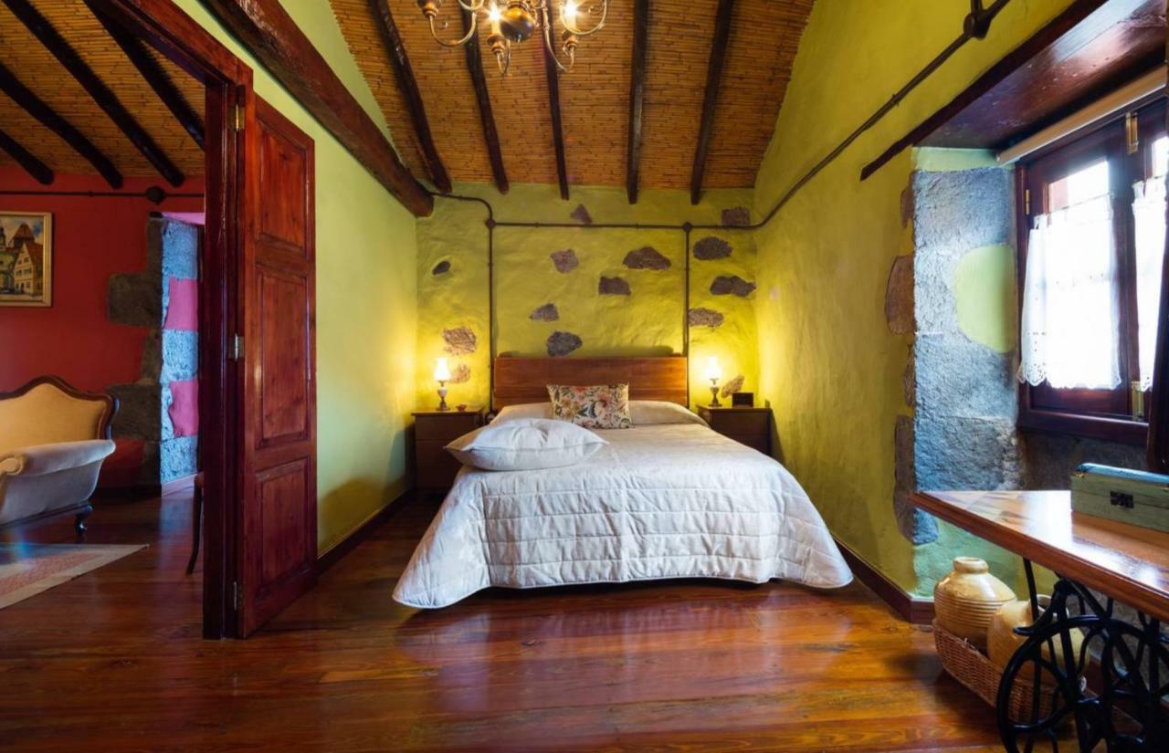 La Cuadra Villa Firgas Bagian luar foto