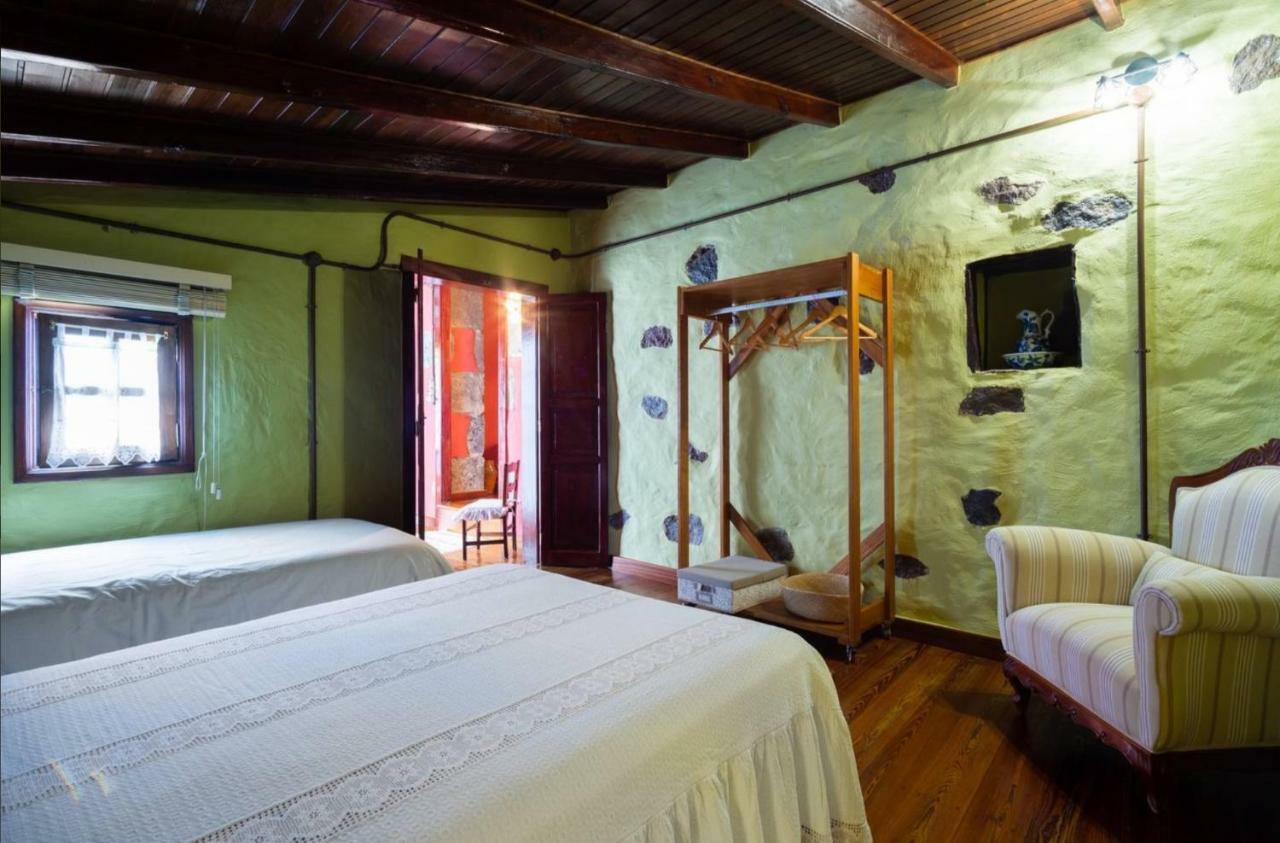 La Cuadra Villa Firgas Bagian luar foto