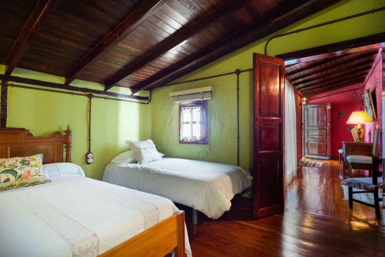 La Cuadra Villa Firgas Bagian luar foto