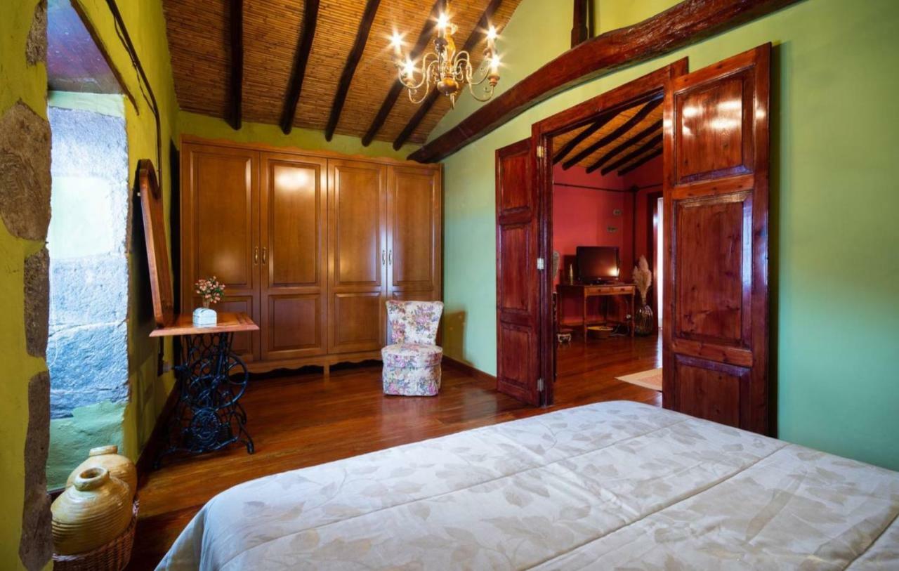 La Cuadra Villa Firgas Bagian luar foto