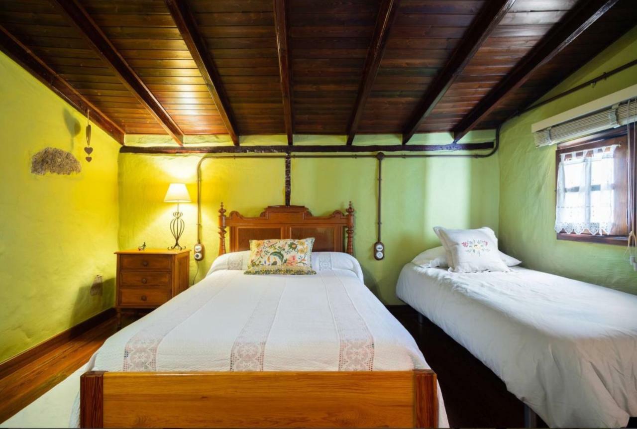 La Cuadra Villa Firgas Bagian luar foto