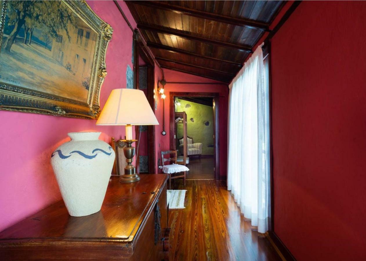 La Cuadra Villa Firgas Bagian luar foto