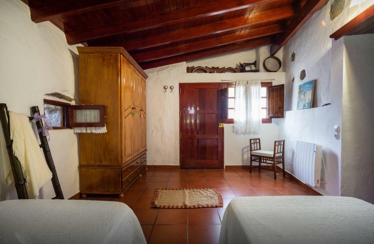 La Cuadra Villa Firgas Bagian luar foto