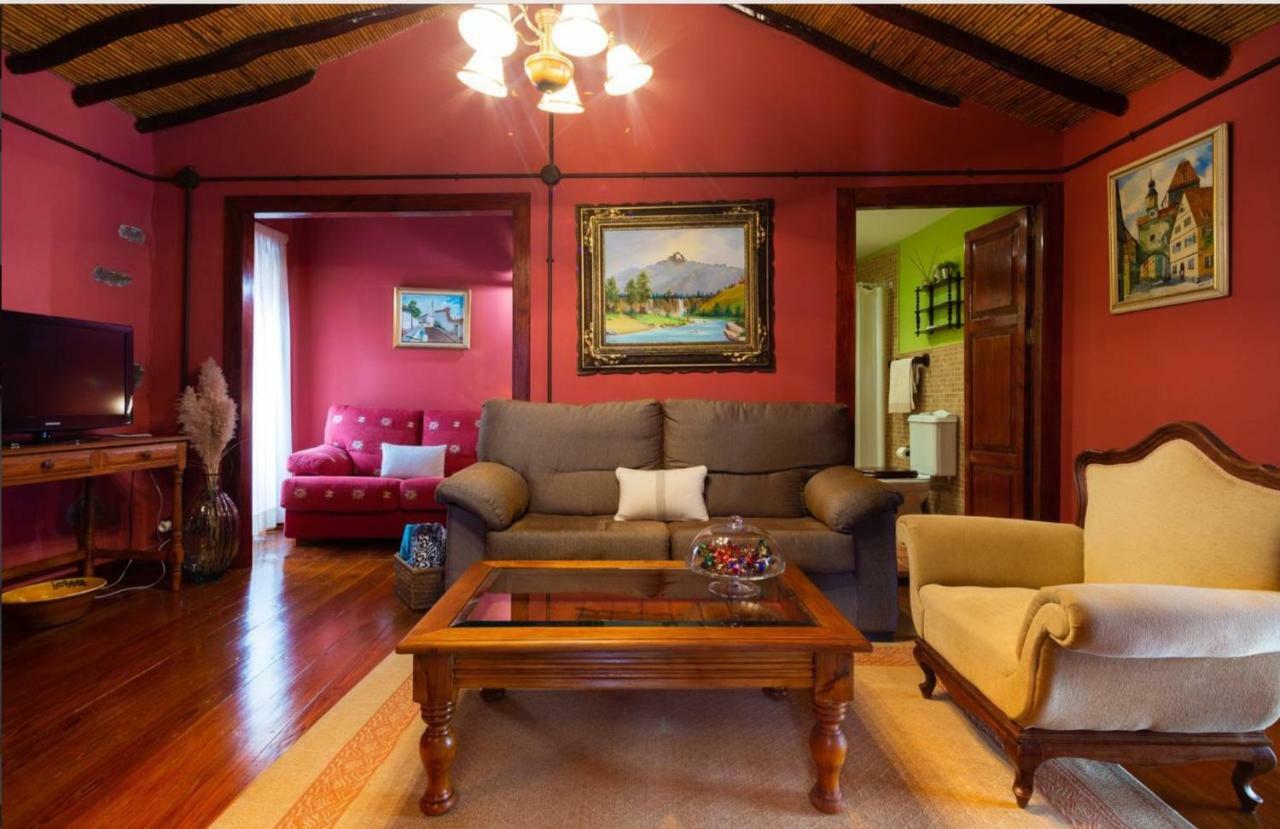 La Cuadra Villa Firgas Bagian luar foto