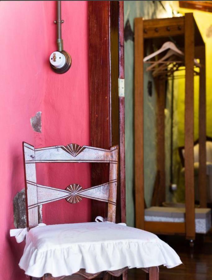 La Cuadra Villa Firgas Bagian luar foto