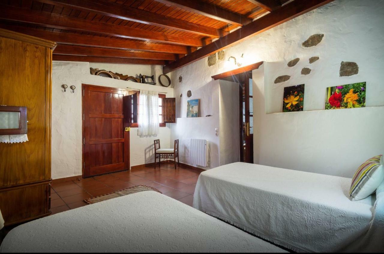 La Cuadra Villa Firgas Bagian luar foto