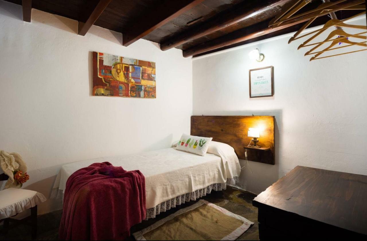 La Cuadra Villa Firgas Bagian luar foto