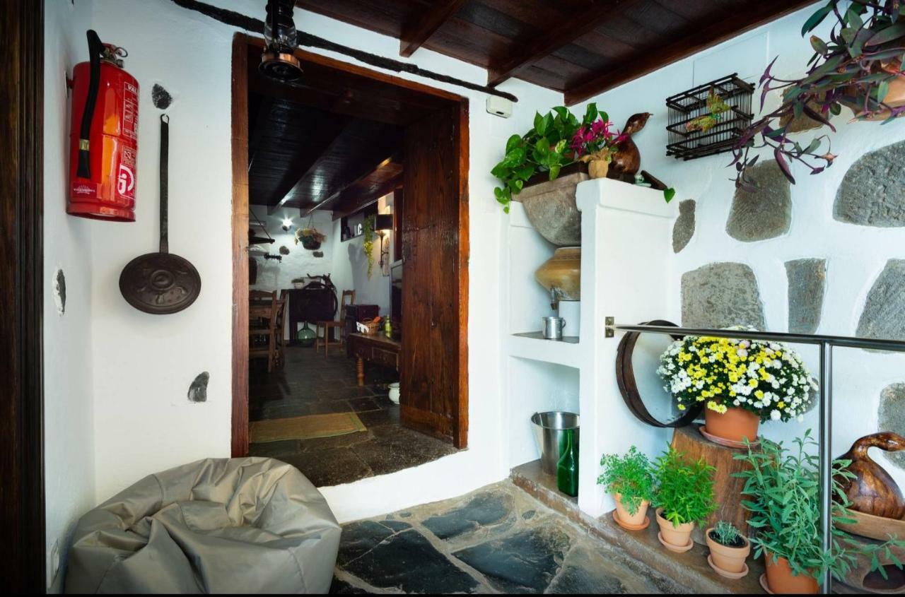 La Cuadra Villa Firgas Bagian luar foto