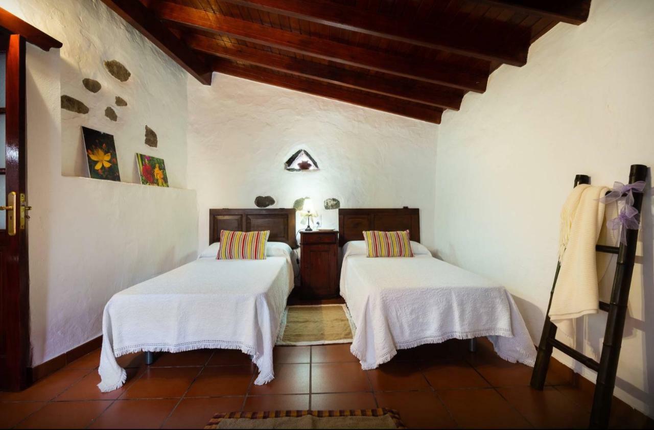 La Cuadra Villa Firgas Bagian luar foto