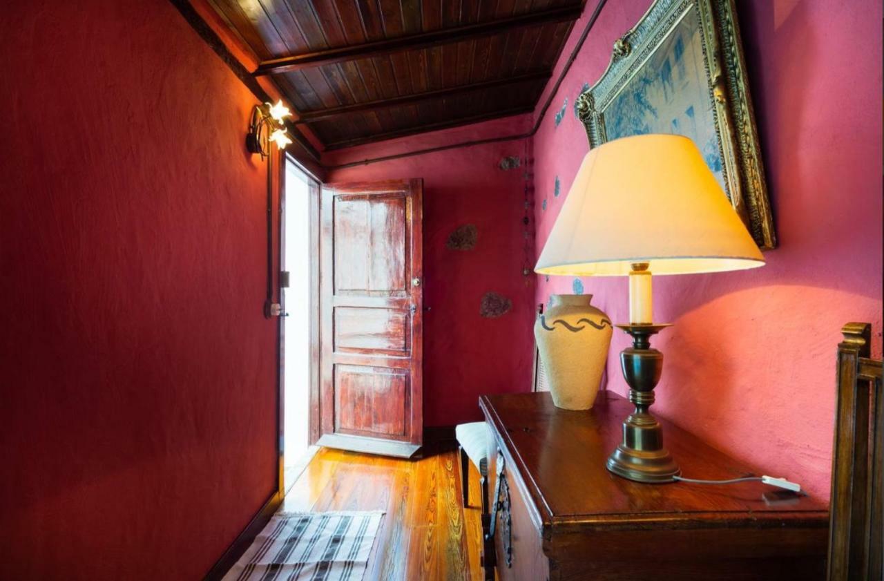 La Cuadra Villa Firgas Bagian luar foto