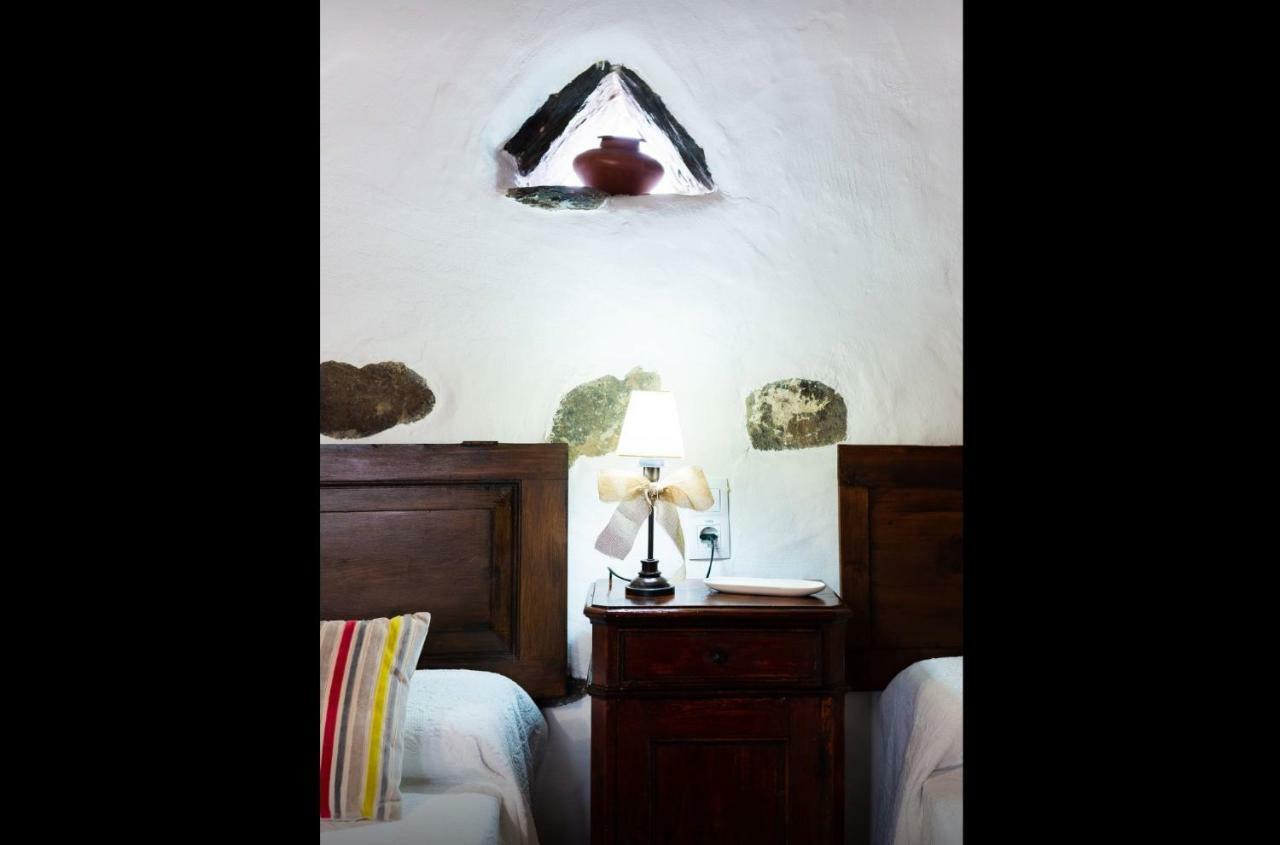 La Cuadra Villa Firgas Bagian luar foto