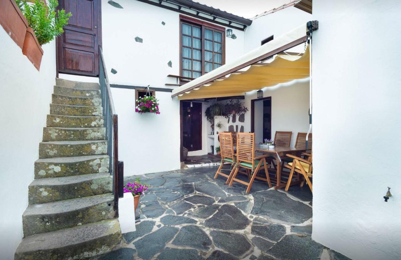 La Cuadra Villa Firgas Bagian luar foto