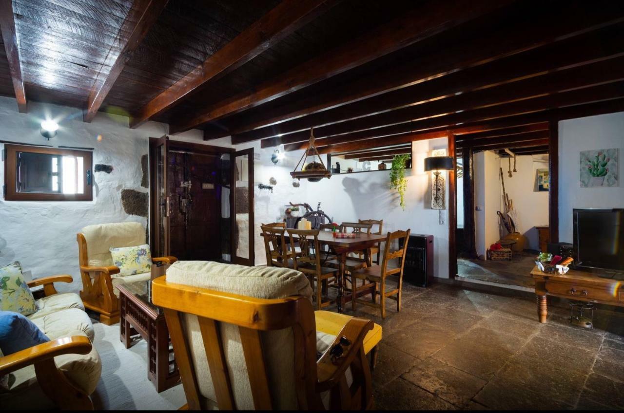 La Cuadra Villa Firgas Bagian luar foto