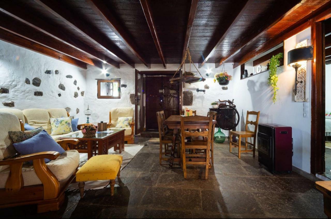 La Cuadra Villa Firgas Bagian luar foto