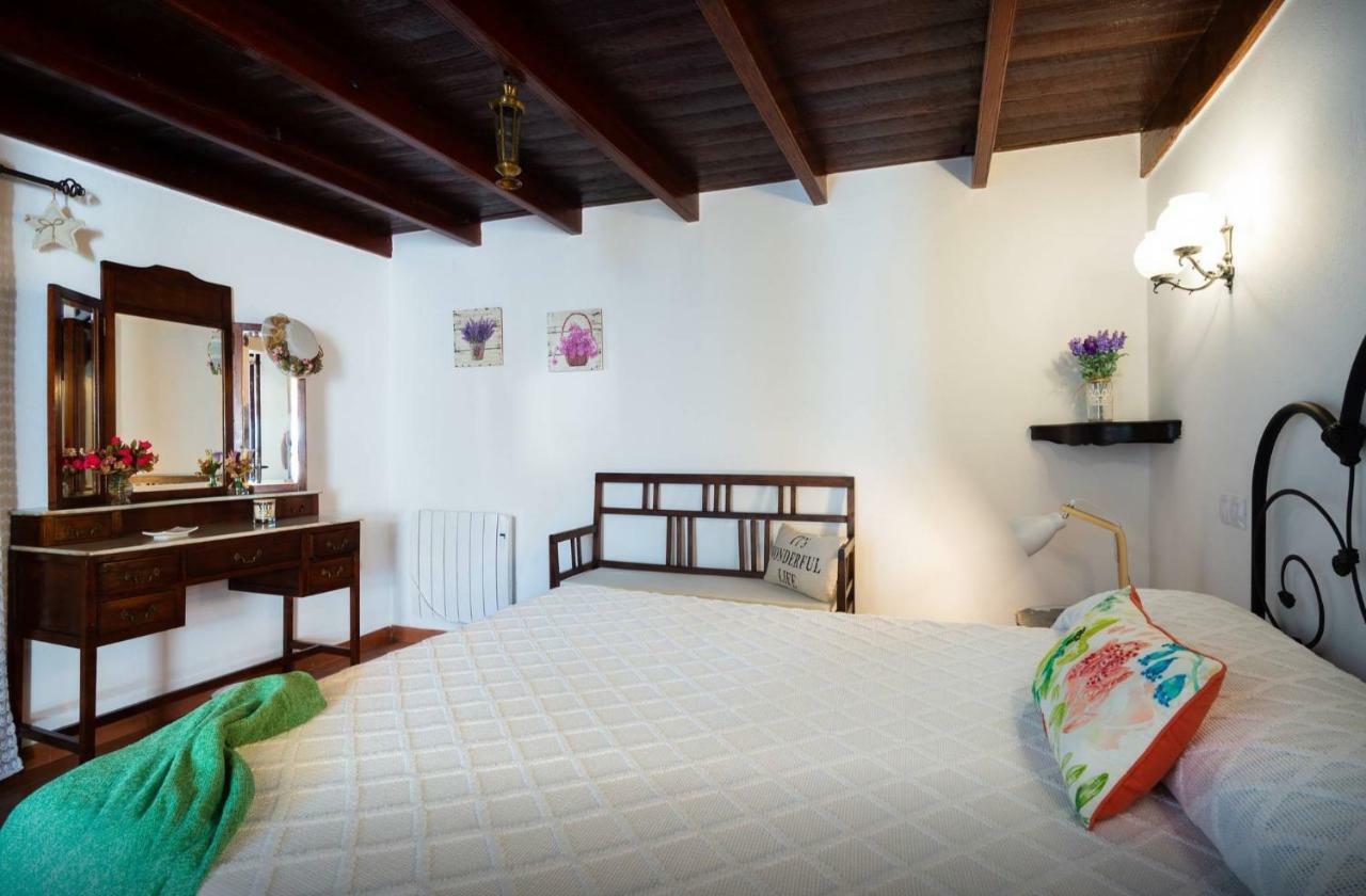 La Cuadra Villa Firgas Bagian luar foto
