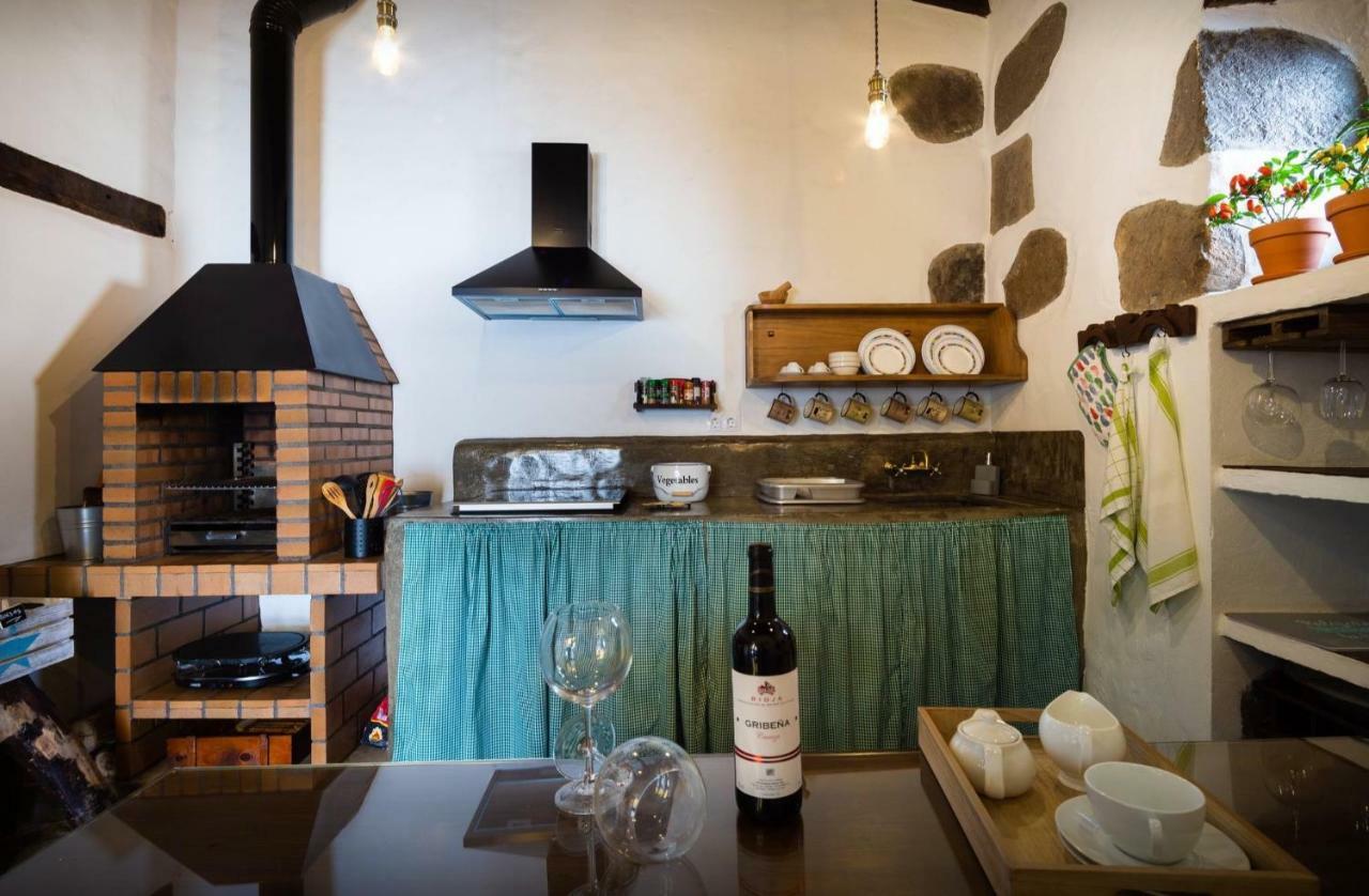 La Cuadra Villa Firgas Bagian luar foto