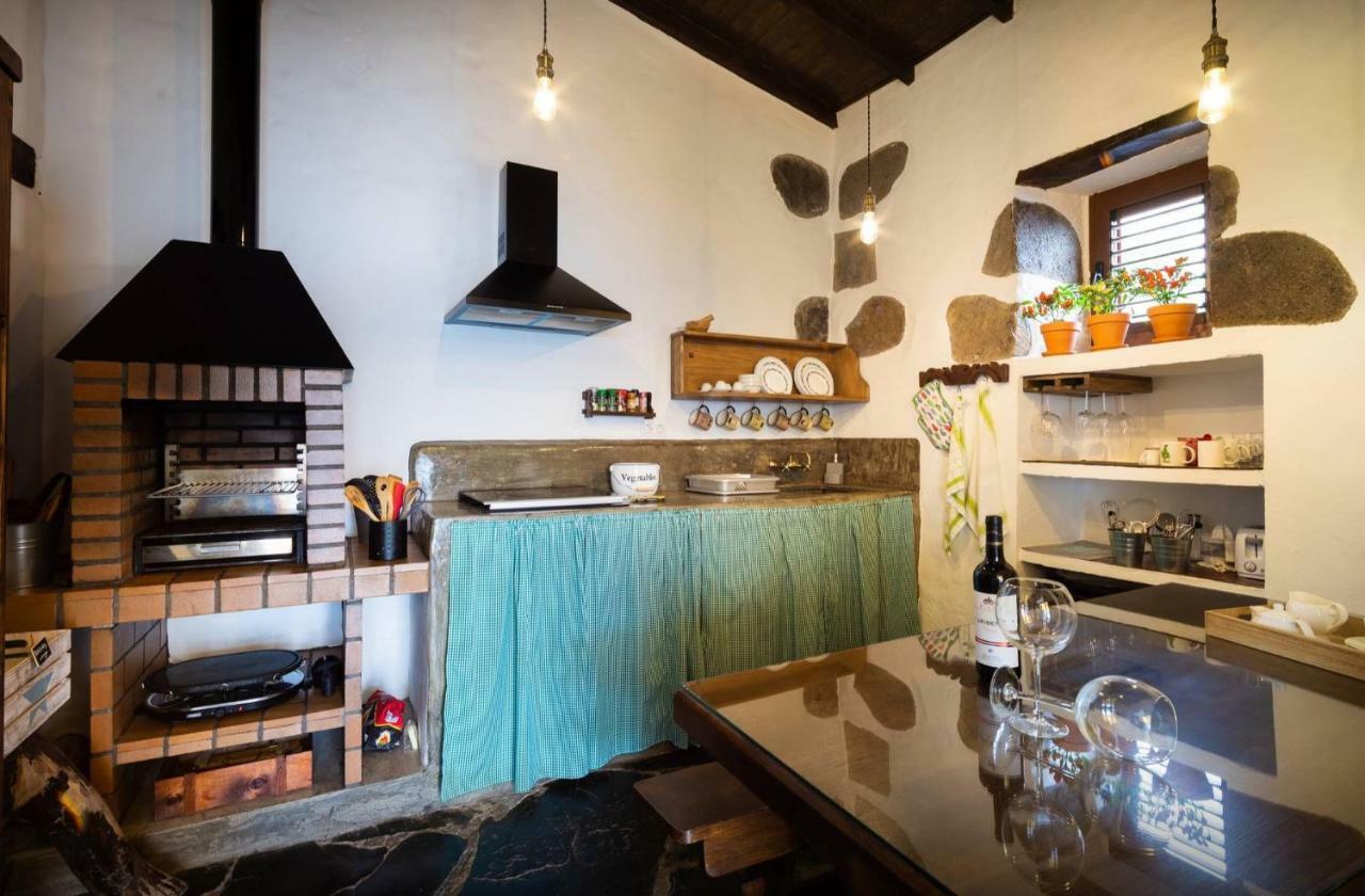 La Cuadra Villa Firgas Bagian luar foto