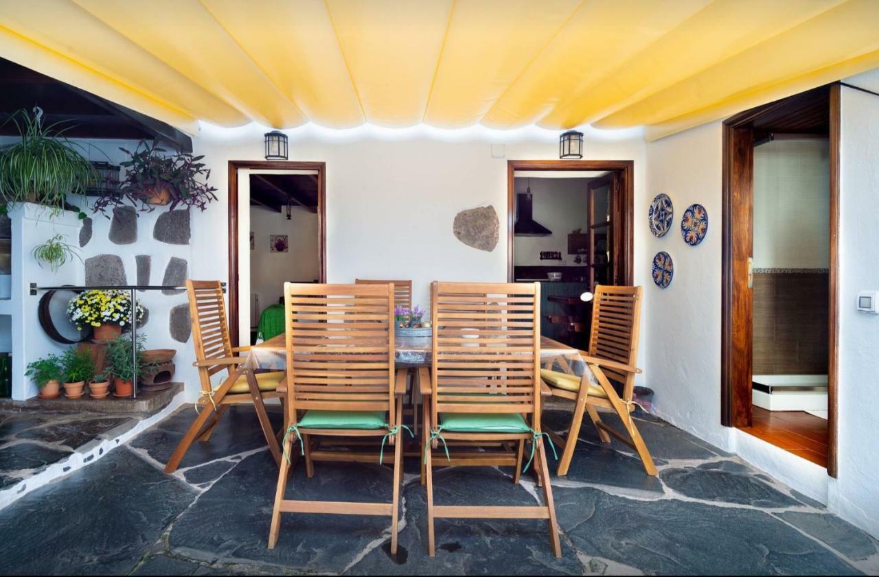 La Cuadra Villa Firgas Bagian luar foto