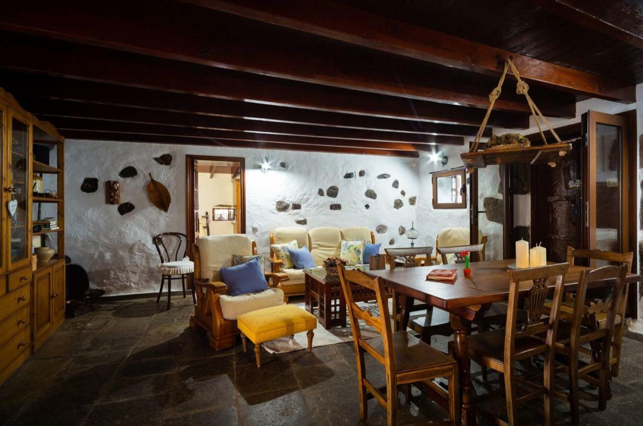 La Cuadra Villa Firgas Bagian luar foto