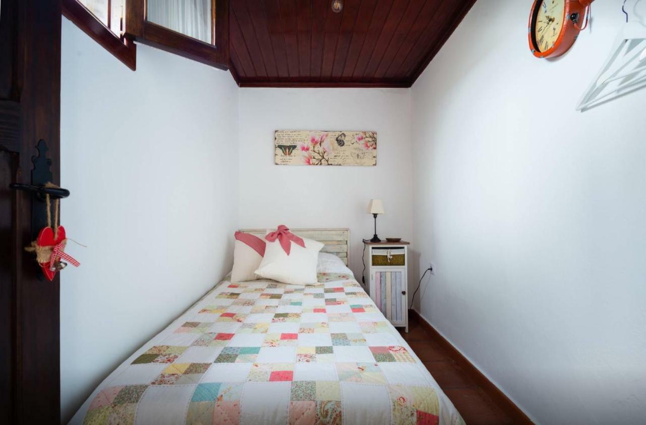 La Cuadra Villa Firgas Bagian luar foto