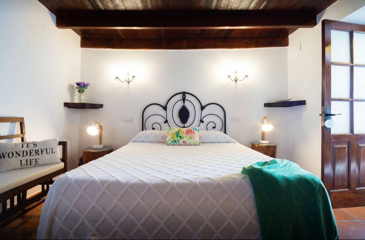La Cuadra Villa Firgas Bagian luar foto