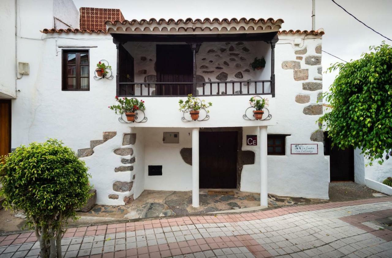 La Cuadra Villa Firgas Bagian luar foto